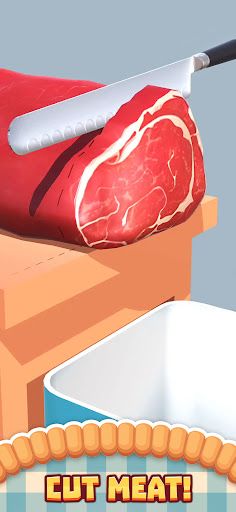 Food Cutting - Chopping Game - Screenshot 2