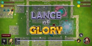 Lance of Glory - Screenshot 1