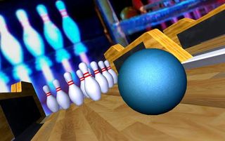 The Bowling Alley 3D - Screenshot 2