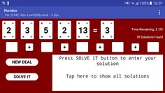 Numbrz - Screenshot 3