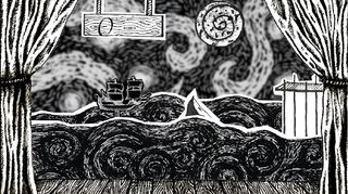 **Lunar Theather** - Screenshot 2