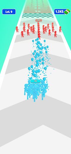 Fill The Gates - Screenshot 3