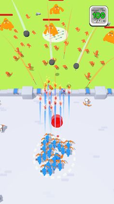 Archer Defenders - Screenshot 1