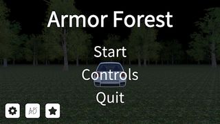 Armor Forest - Screenshot 1