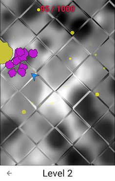 Asteroids Galaxy - Screenshot 3