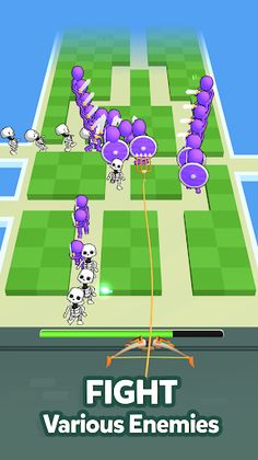 Rope Arrow - Screenshot 2