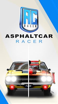 Asphalt Drift Racer - Screenshot 1