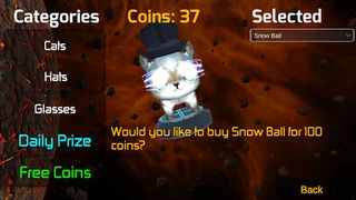 Explody Cat - Screenshot 2