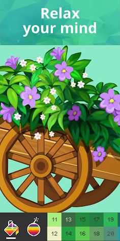 Adults Coloring Books: Color l - Screenshot 4