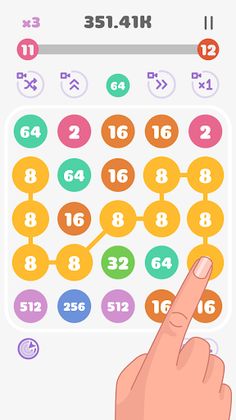 Connect the Pops! - Screenshot 1