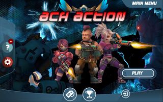 Ach Action - Screenshot 1
