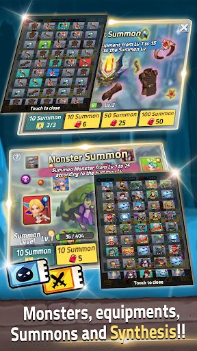 Dungeon Manager : Mine King - Screenshot 3