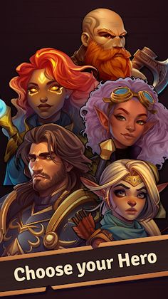 Backpack Brawl — Hero Battles - Screenshot 1