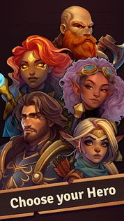 Backpack Brawl — Hero Battles - Screenshot 1