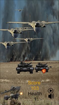 UArmy Help - Screenshot 3