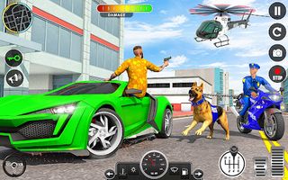 Crime Simulator Gangster Games - Screenshot 3