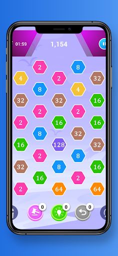 Hexa Trick - Screenshot 4