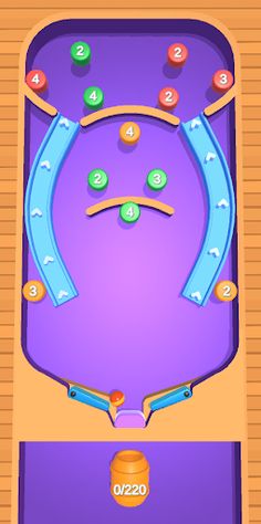 Balls Bounce 3D - Screenshot 1