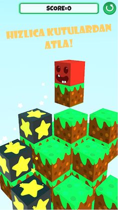 Jumping Cubes - Screenshot 3