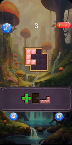 Block Puzzle Adventure - Screenshot 1