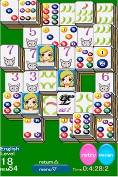 Mahjong Solitaire 3 tile Pay - Screenshot 2