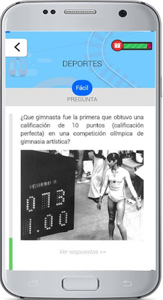 Trainapp - Screenshot 3