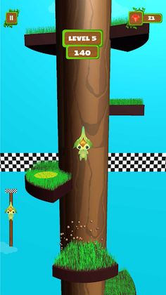 Jumpy Genies - قفز الجنيات - Screenshot 3