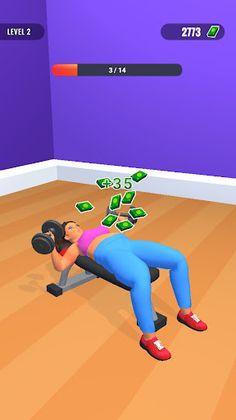 Get Fit - Screenshot 3