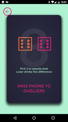 3 Man Free - The Drinking Game - Screenshot 4