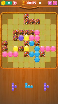 Brick Classic - Jelly Block - Screenshot 3