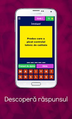 Descoperă Răspunsul - Screenshot 1