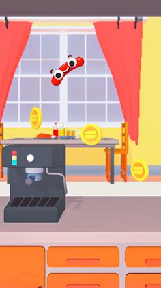 Sausage Game: Jump & Flip - Screenshot 2