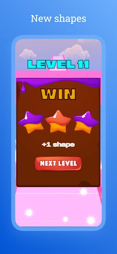 Puzzle Blocks Running 3D - Screenshot 4