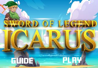 Sword Of Legend Icarus - Screenshot 1