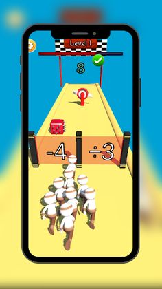 Math Master 3D - Screenshot 2