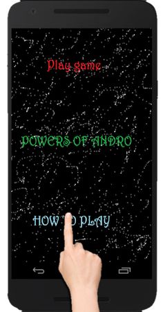 Andro Smasher pro - Screenshot 1