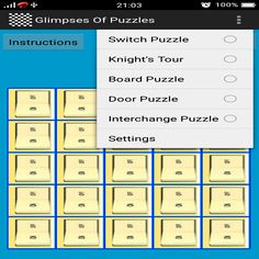 Glimpses of Puzzles - Part 1 - Screenshot 1