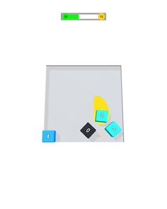 Looter 2048 - Screenshot 2