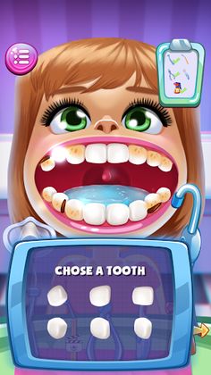 Tooth Doctor - My Dentist 2022 - Screenshot 4