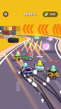 Kart Royal - Screenshot 4