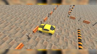 Park the car - Screenshot 2