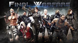 Final Warfare - Screenshot 1