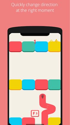 Color Snake - Screenshot 2