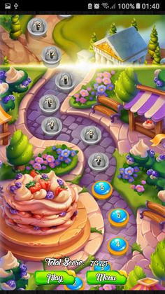 Rabbit Bubble - Screenshot 3