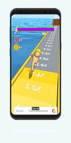 Stick Boom - Screenshot 1