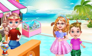 Ice Cream and Smoothies Shop - Screenshot 2