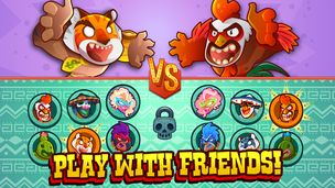 UFB Lucha Libre: Fight Game - Screenshot 3