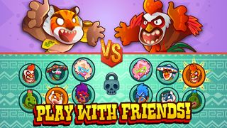 UFB Lucha Libre: Fight Game - Screenshot 3