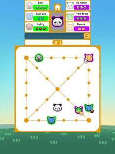Korean Ludo - Screenshot 1