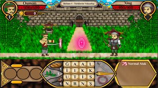 Kalem ve Kılıç - Screenshot 3